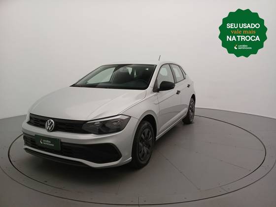 VOLKSWAGEN POLO 1.0 MPI TRACK MANUAL